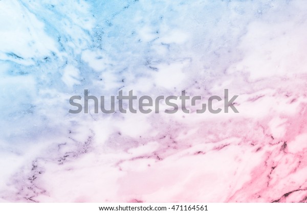 Pastel Blue Pink Marble Stone Texture の写真素材 今すぐ編集
