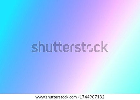 Pastel blue purple pink abstract background