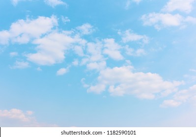 Pale Blue Sky Hd Stock Images Shutterstock