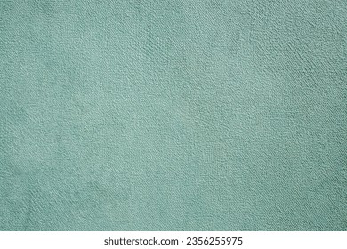 Pastel blue and white concrete stone texture for background in summer wallpaper. Cement and sand wall of tone vintage. Concrete abstract wall of light cyan color, cement texture mint green for design स्टॉक फ़ोटो