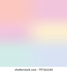 color pastel background
