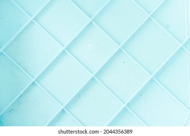 Pastel Green Plastic Texture Background