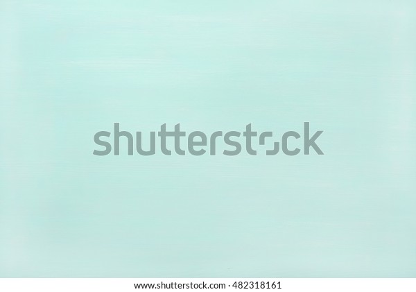 Pastel Mint Color Painted Wooden Texture Stock Photo Edit Now 482318161