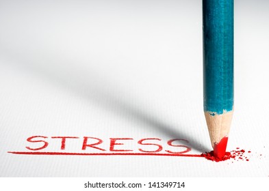 17,821 Stress Pencil Images, Stock Photos & Vectors 