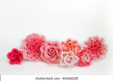 fondant flowers