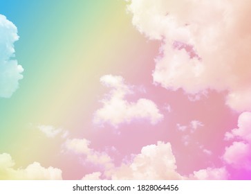 Arc En Ciel Pastel Stock Photos Images Photography Shutterstock