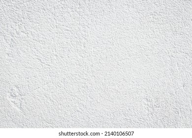 Pastel soft whit textured horizontal cement background for copy space. 