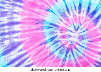 Pastel Tie Dye Colorful Cloth Backgound, Wallpaper