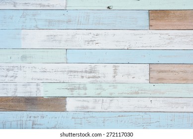 Pastel Wood Wall Texture