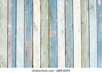 Pastel Wood Wall Texture