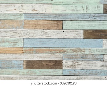 Pastel Wood Wall Texture