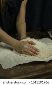 pastry recipe hands prepare bakery cook - Shutterstock ID 1613191966