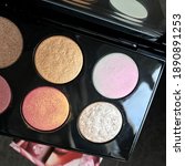 Pat McGrath Labs Mothership VII Divine Rose I Luxury Eyeshadow Palette 