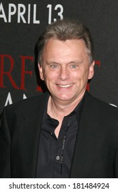 Pat Sajak At PERFECT STRANGER Premiere, Ziegfeld Theatre, New York, NY, April 10, 2007