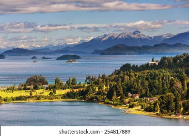 Patagonia Landscapes In Argentina