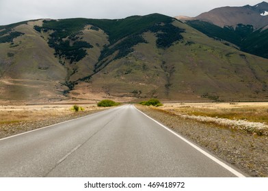 The Patagonian Desert