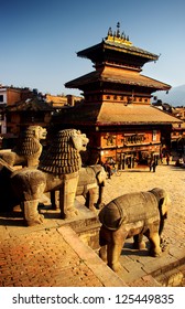 Patan Durbar Square, Kathmandu, Nepal
