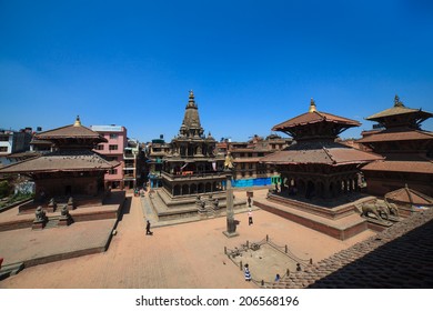 Patan Durbar Square ,Patan, Nepal