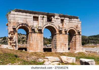 Patara Ancient City, Antalya