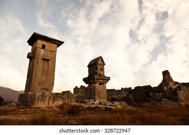 Patara, Xanthos, Antalya