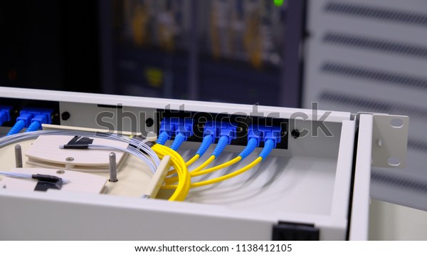network patch panel box