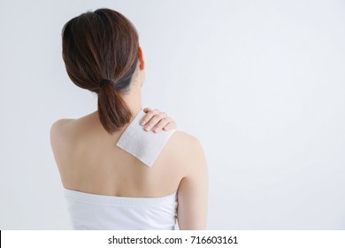 Patch And Stiff Neck