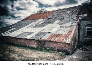 A Patched Roof