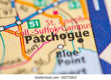 Patchogue. New York (State). USA.