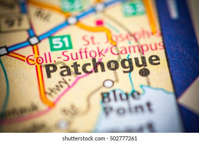 Patchogue. New York (State). USA.