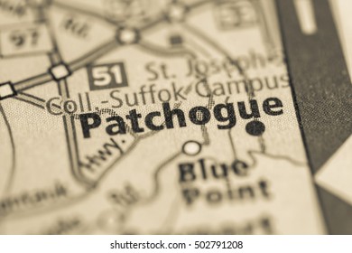 Patchogue. New York (State). USA.