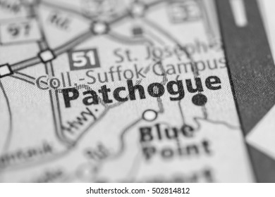 Patchogue. New York (State). USA.