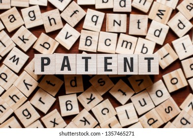 Patent word concept