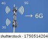 5g/6g tower