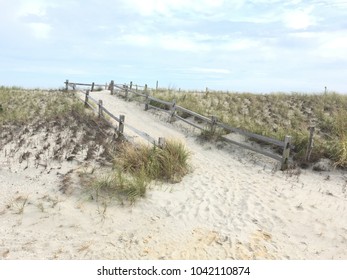 Path to a Beach