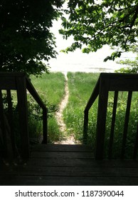Path to the Beach