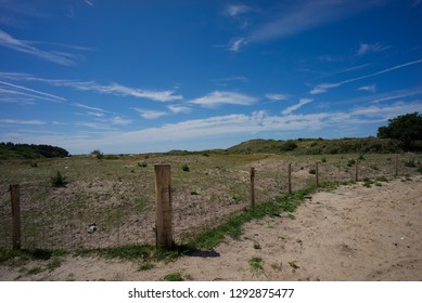 path too the beach
