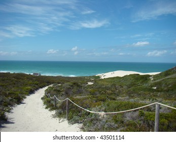 Path to Beach