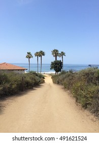 Path to the Beach