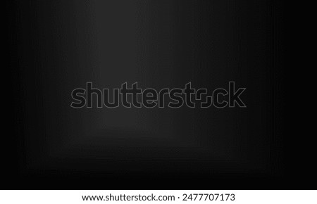 The path to darkness, Black  Background 