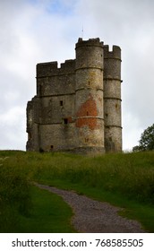 Path To Donnington Castle