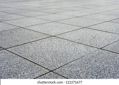 Path From The Granite Floor Plates