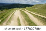 A Path Up A Hill