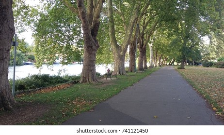 Path To Kingston Bridge