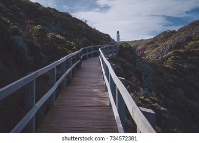 The path to light