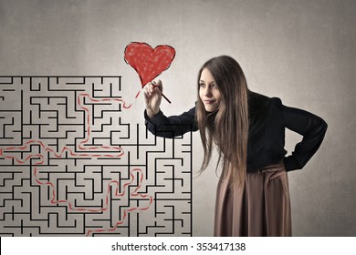 The path to love