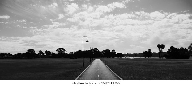 The Path in Mono chromatic