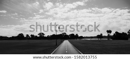 The Path in Mono chromatic