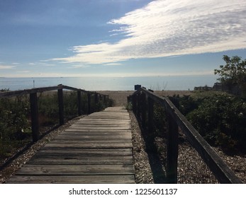 Path to the Ocean