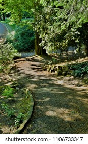 path in the park