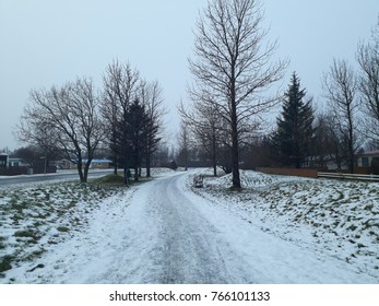 Path for pedestrians